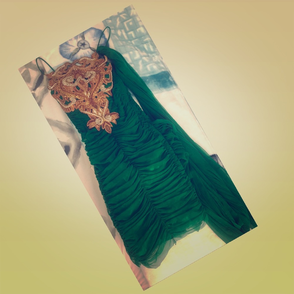 Indo western dress